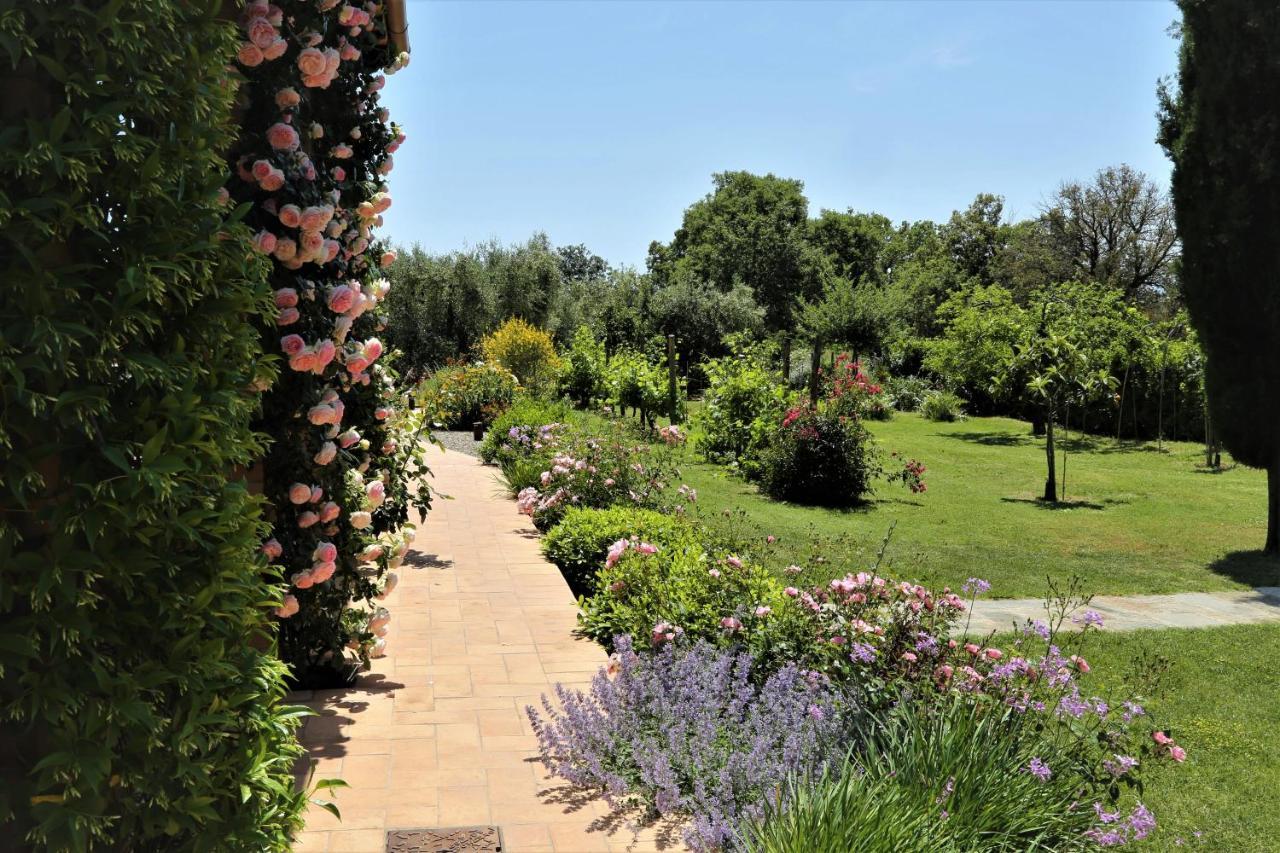 Casa Maria Vila Magliano in Toscana Exterior foto
