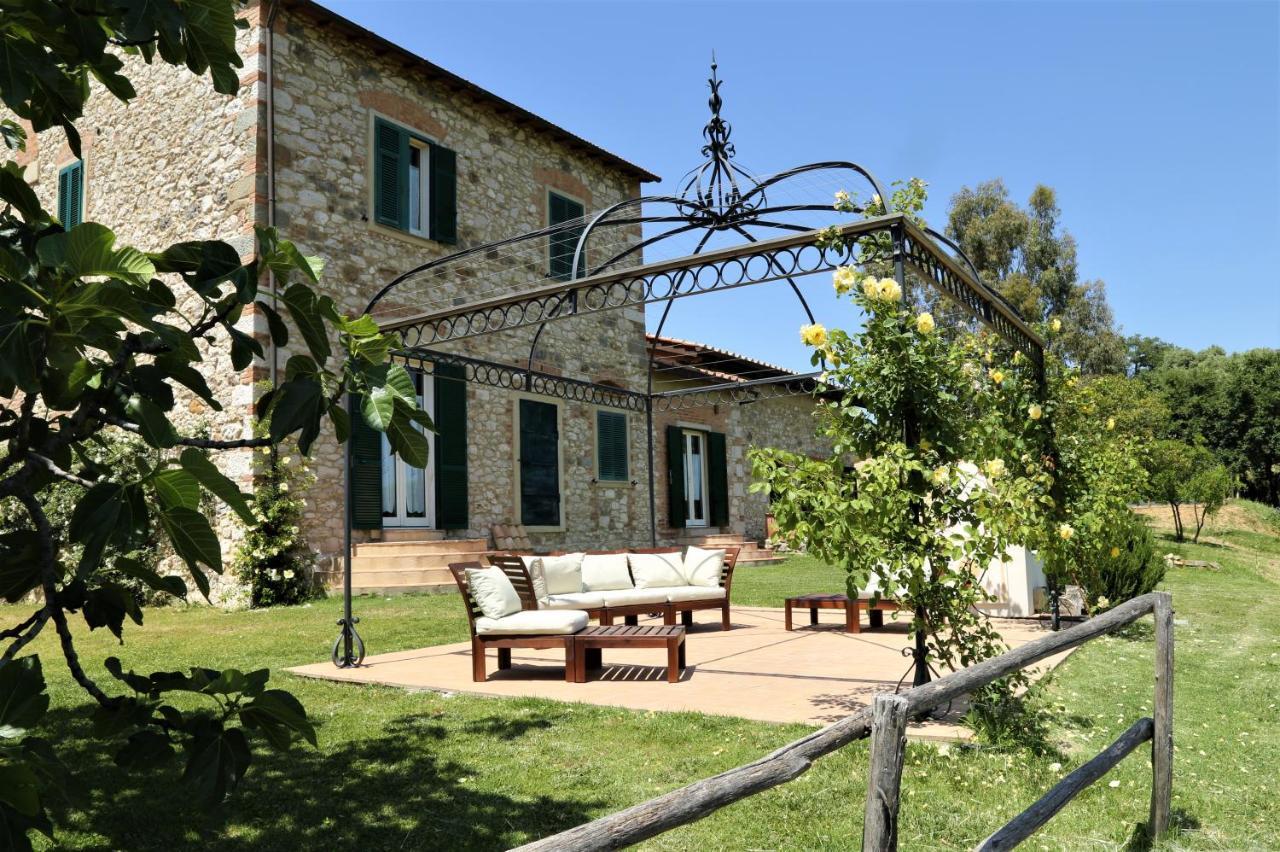 Casa Maria Vila Magliano in Toscana Exterior foto