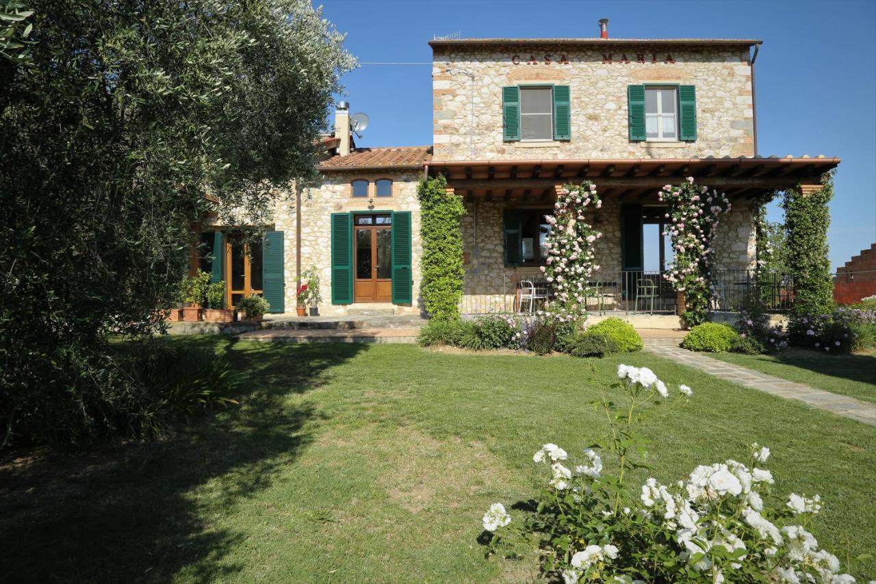 Casa Maria Vila Magliano in Toscana Exterior foto