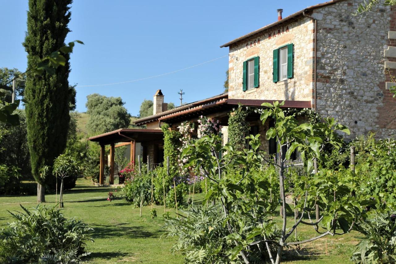 Casa Maria Vila Magliano in Toscana Exterior foto