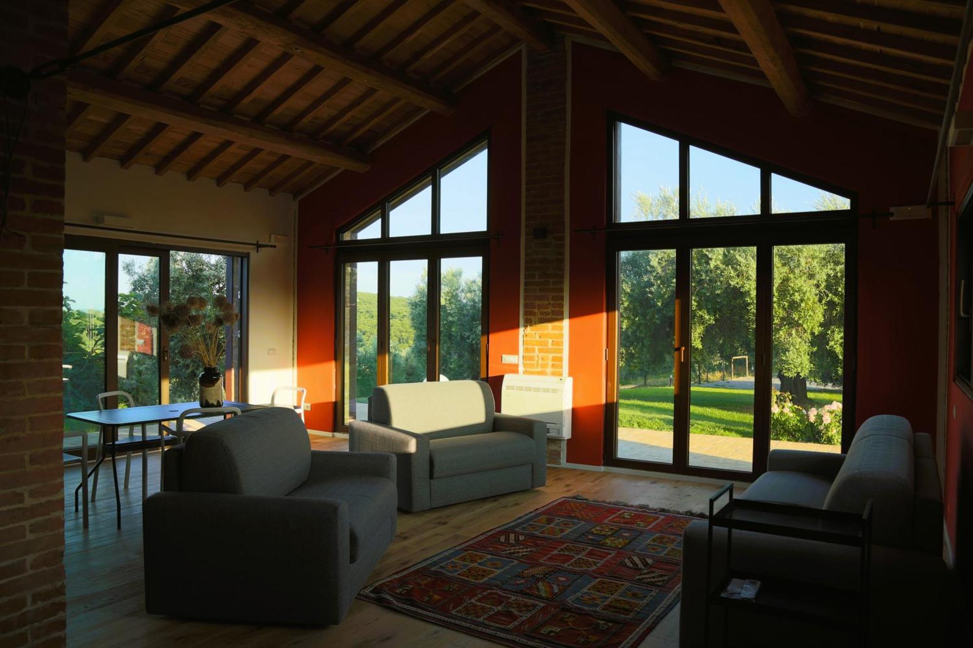 Casa Maria Vila Magliano in Toscana Exterior foto