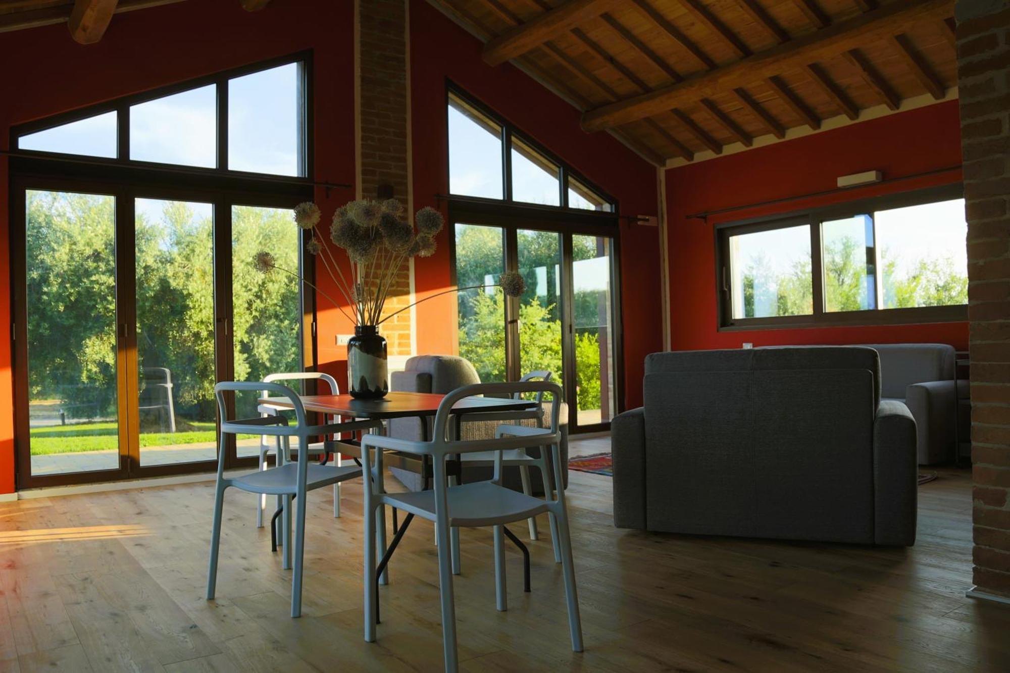 Casa Maria Vila Magliano in Toscana Exterior foto