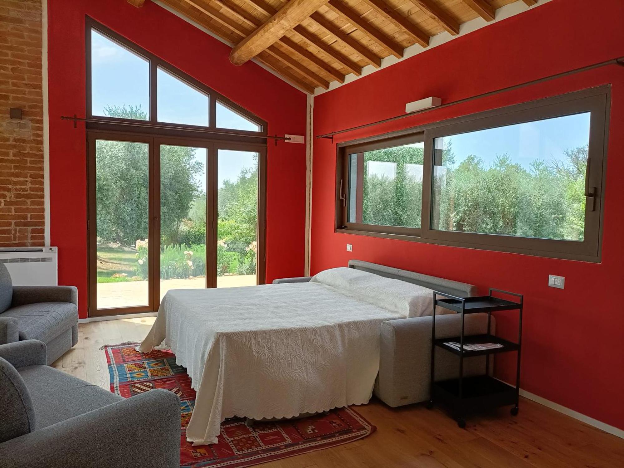 Casa Maria Vila Magliano in Toscana Exterior foto
