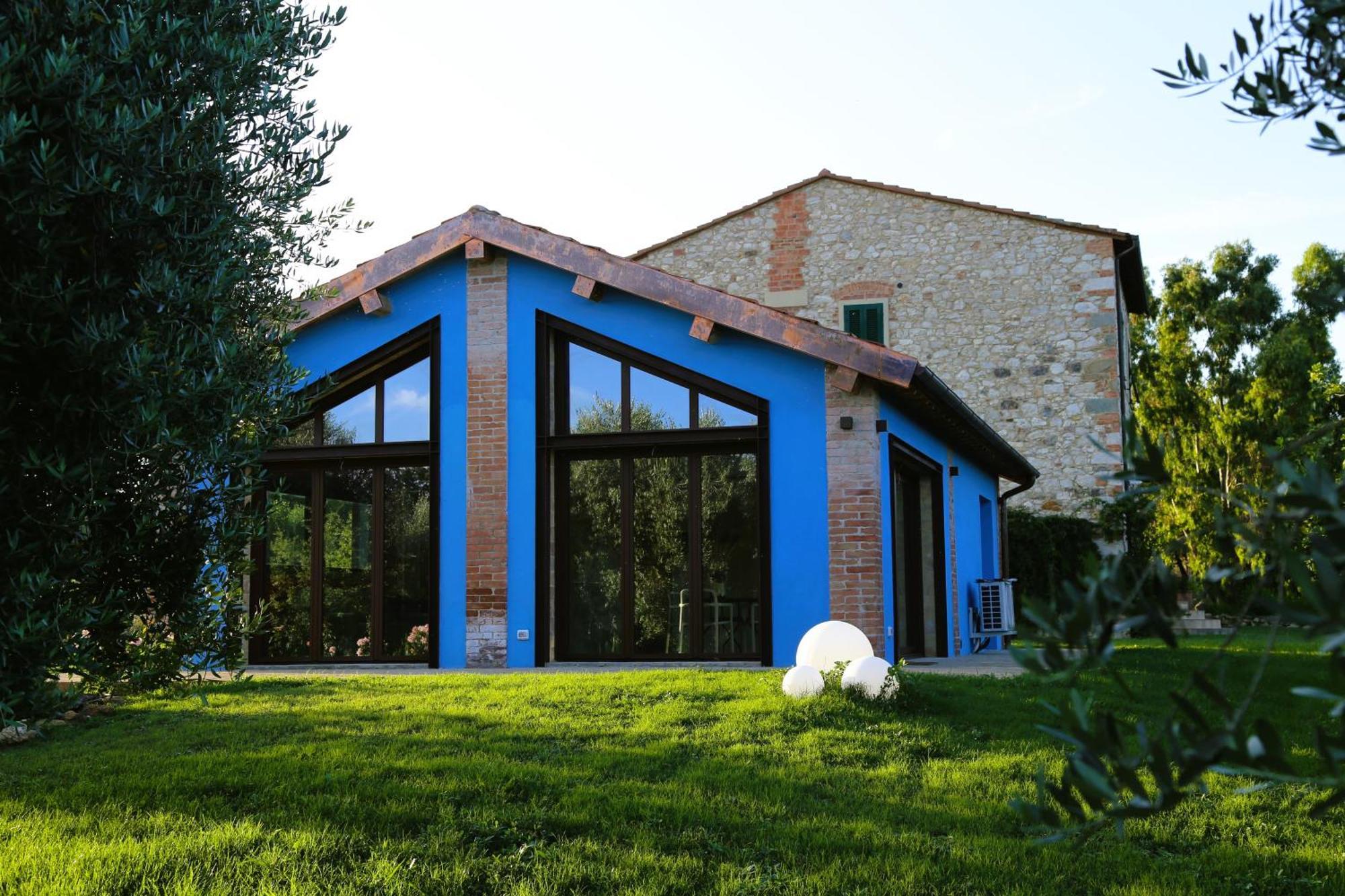 Casa Maria Vila Magliano in Toscana Exterior foto