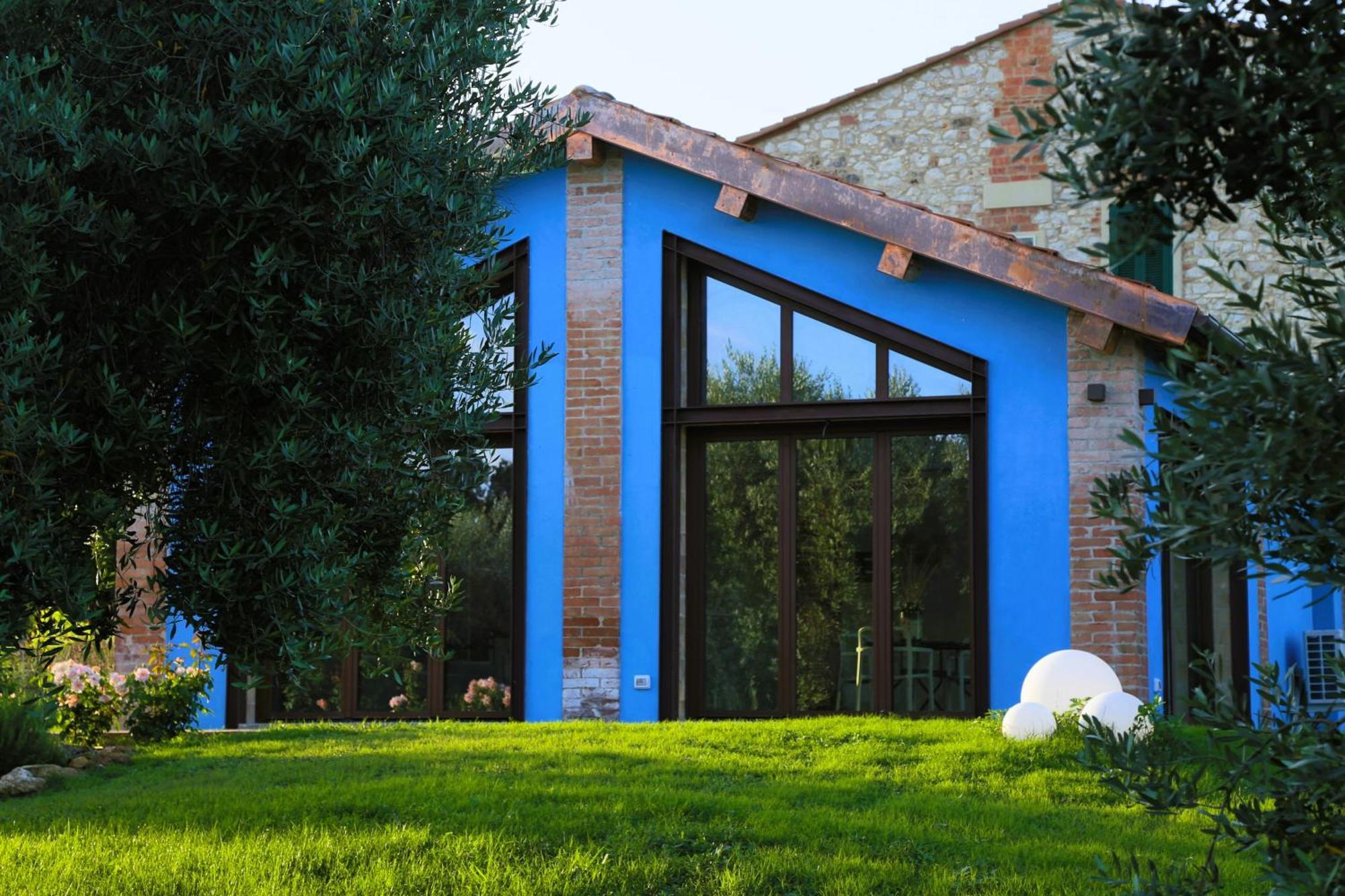 Casa Maria Vila Magliano in Toscana Exterior foto