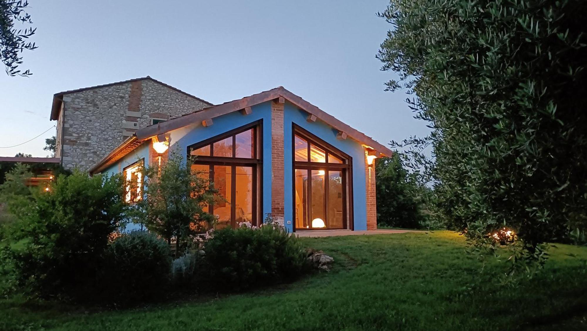 Casa Maria Vila Magliano in Toscana Exterior foto