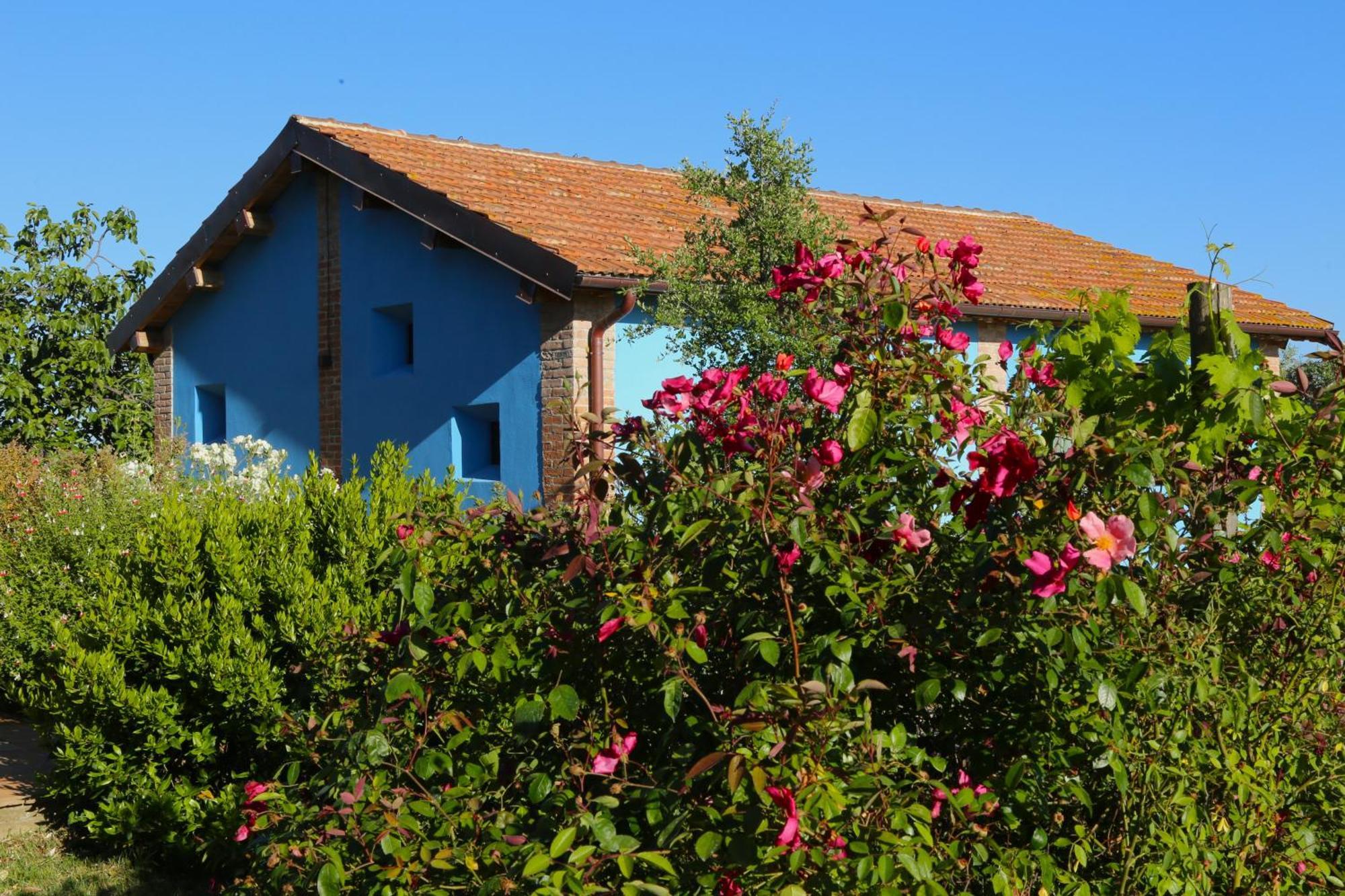 Casa Maria Vila Magliano in Toscana Exterior foto