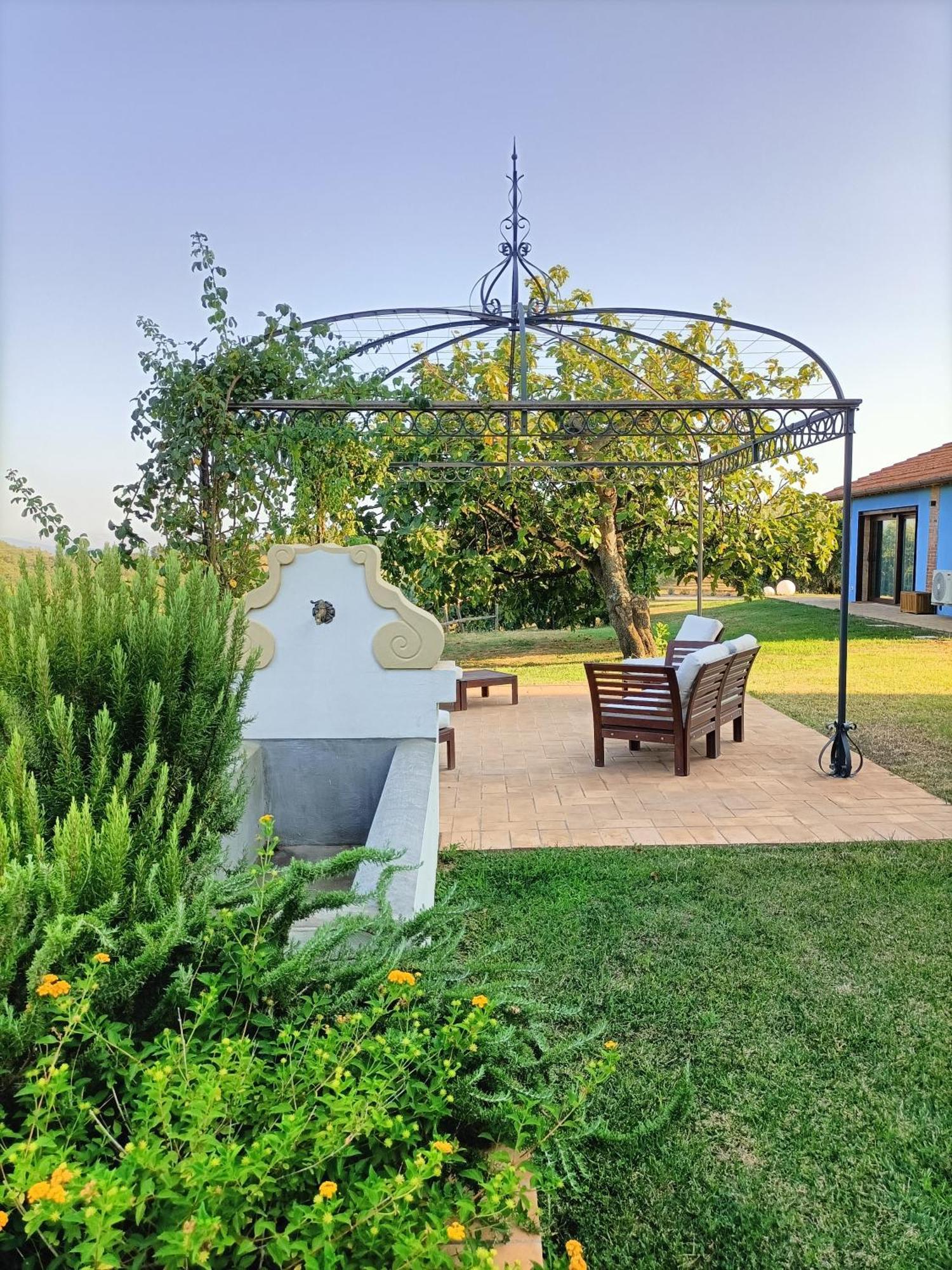 Casa Maria Vila Magliano in Toscana Exterior foto