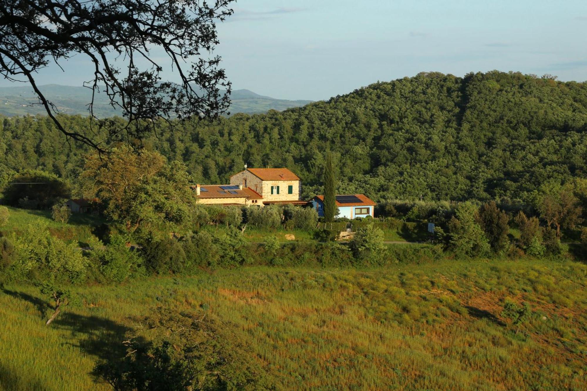 Casa Maria Vila Magliano in Toscana Exterior foto